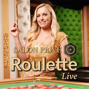 salon prive roulette live game icon