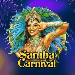 samba carnival slot icon