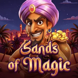 sands of magic slot icon