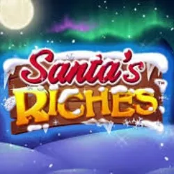 santas riches slot icon