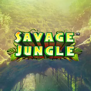 savage jungle slot icon