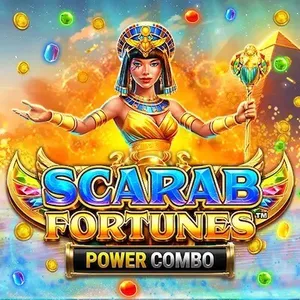 scarab fortunes power combo slot icon