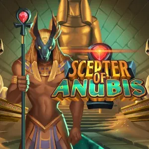 scepter of anubis slot icon