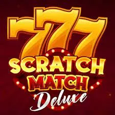 scratch match deluxe slot icon