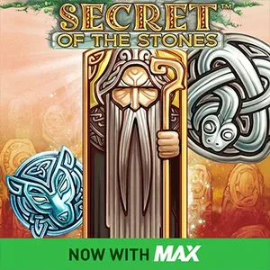 secret of the stones slot icon