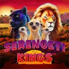 serengeti kings slot icon