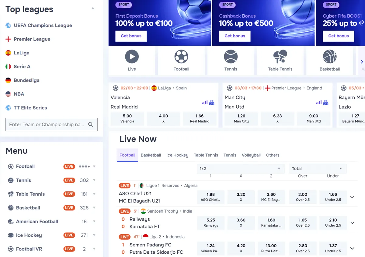 sg casino sports betting