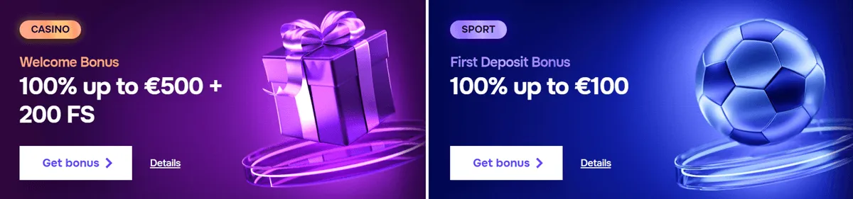 sg casino welcome bonus