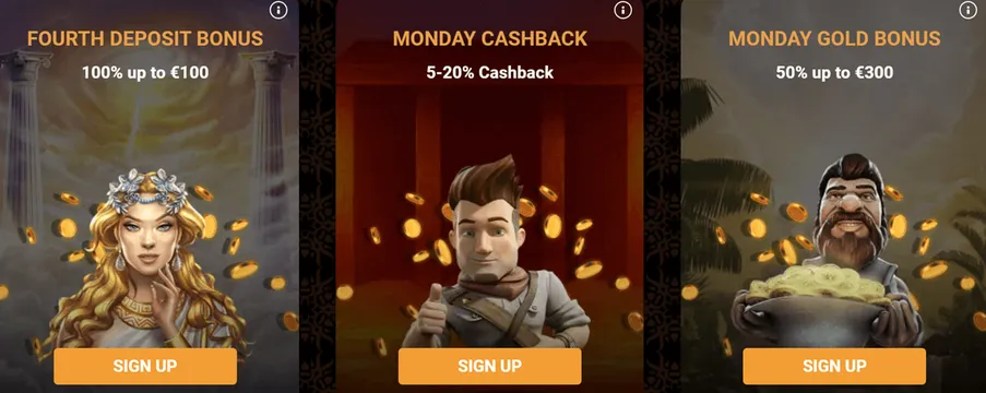 shambala casino promotions