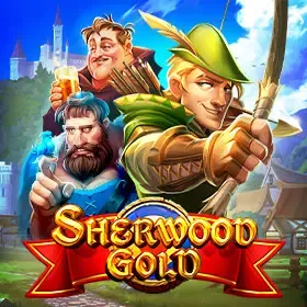 sherwood gold slot icon