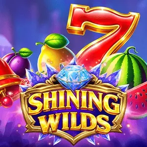 shining wilds slot icon