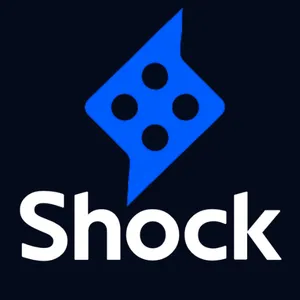 shock casino logo square
