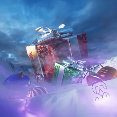 shuffle casino christmas promos 2025 icon