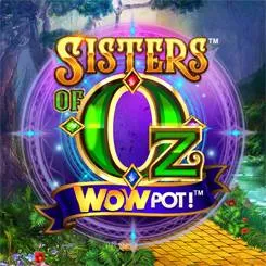 sisters of oz wowpot slot icon