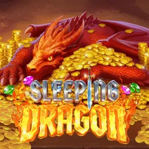 sleeping dragon slot icon