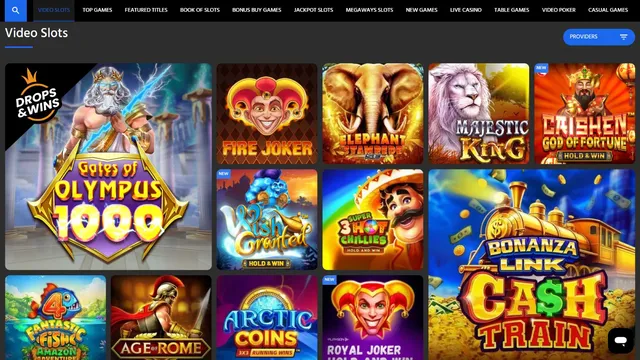 slotimo casino games