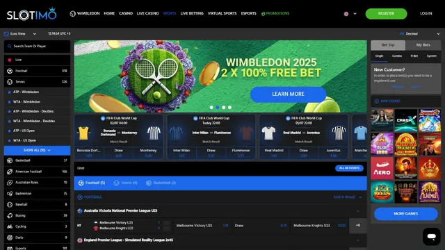 slotimo sportsbetting