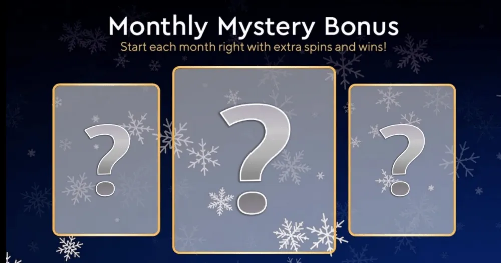 slotland casino monthly mistery box icon