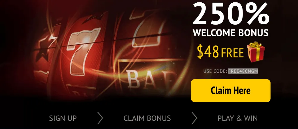 slotland casino welcome package icon