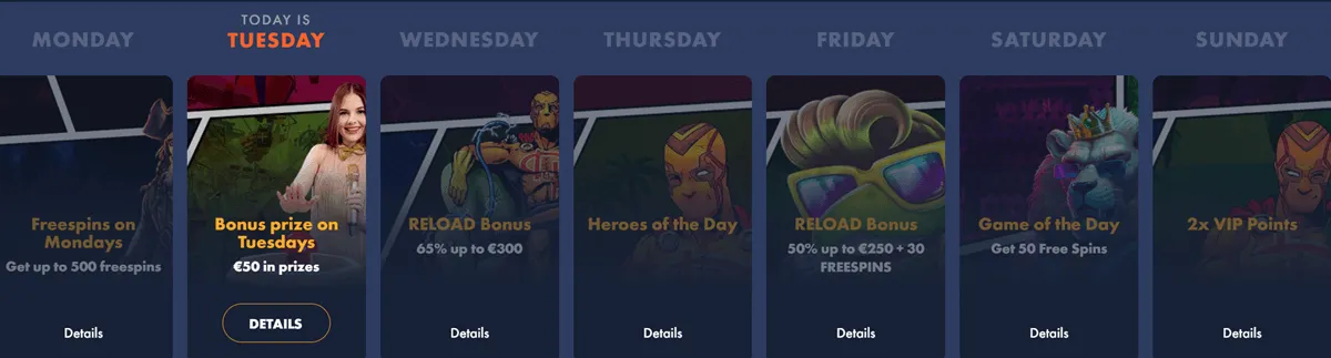 slotman casino promotions