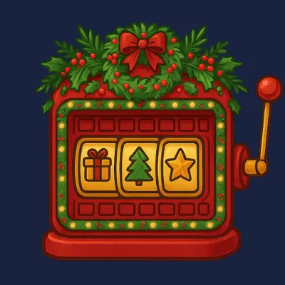 slotneo casino december advent calendar icon