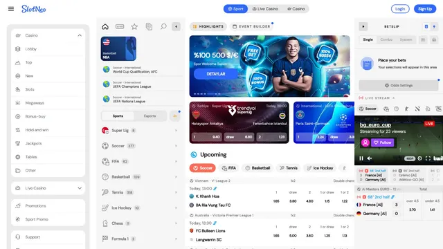 slotneo sportsbetting