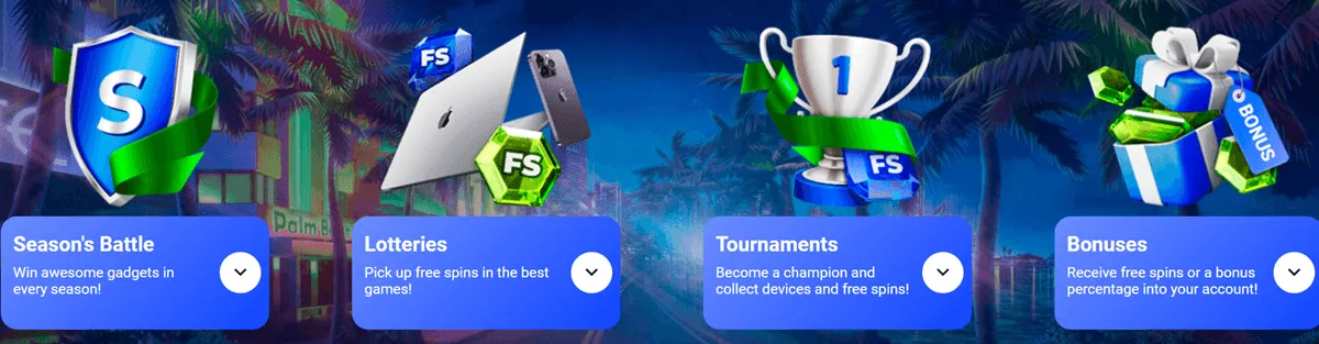 slottica casino promotions