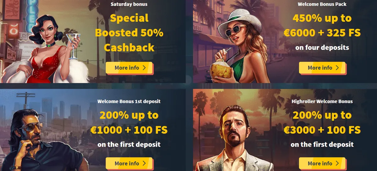 snatch casino promotions