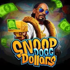 snoop dogg dollars slot icon