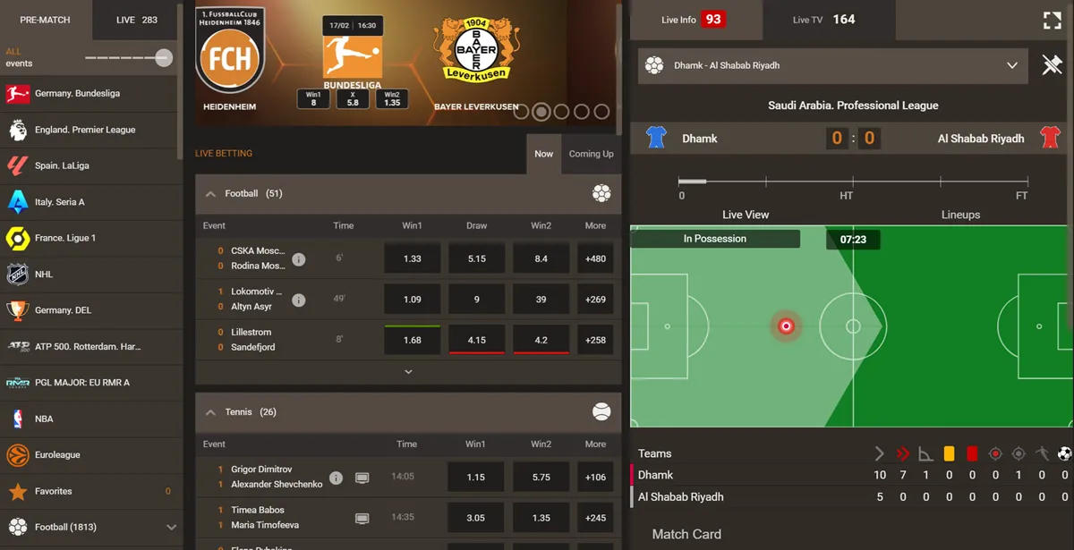 sol casino sports betting