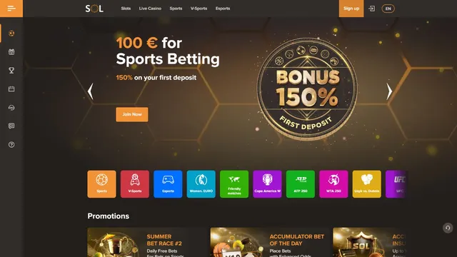 sol casino sportsbetting