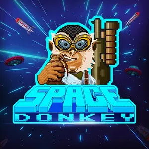 space donkey slot icon
