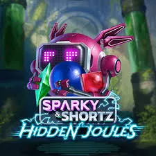 sparky and shortz hidden joules slot icon