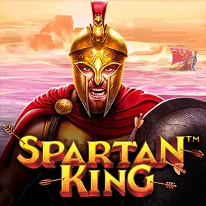 spartan king slot icon