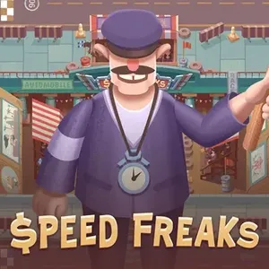 speed freaks slot icon