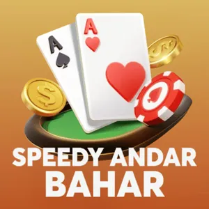speedy andar bahar game icon