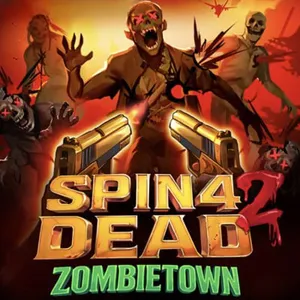 spin 4 dead 2 zombietown slot icon