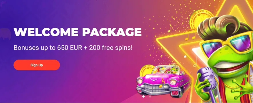 spinago casino welcome bonus