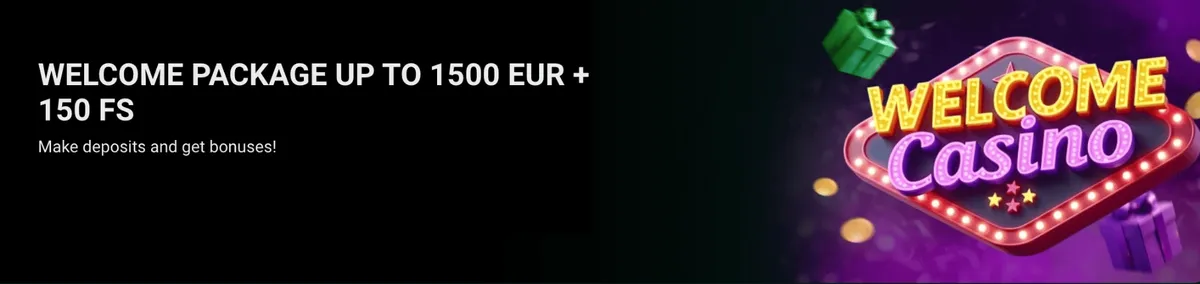 spinbetter casino welcome bonus