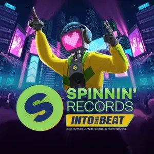 spinnin records into the beat slot icon