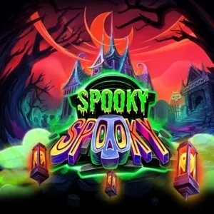 spooky spooky slot icon