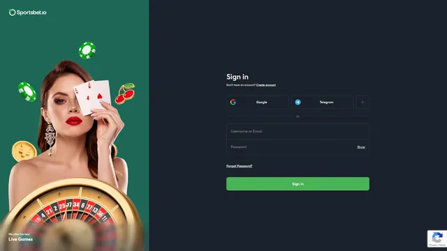 sportsbet casino registration