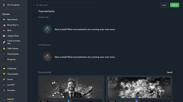 sportsbet casino tournaments