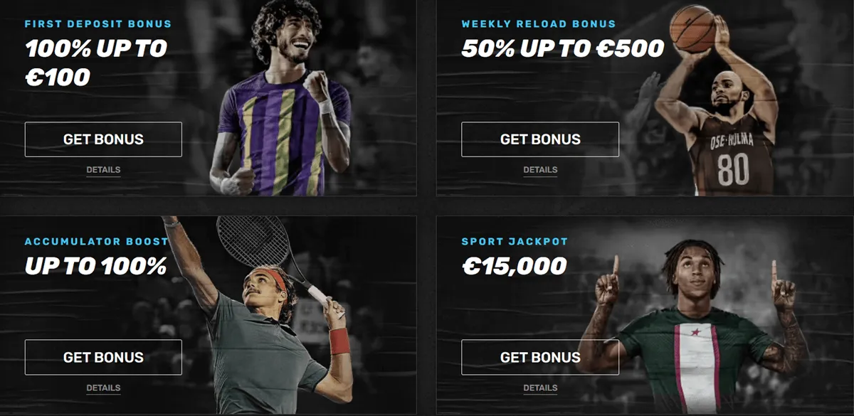 sportuna casino promotions