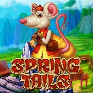 spring tails slot icon