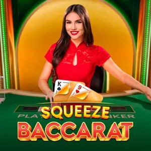 squeeze baccarat pragmatic game icon