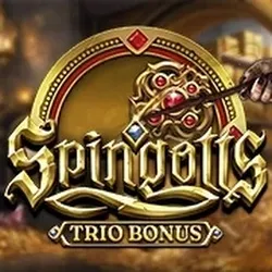 spingotts trio bonus slot icon