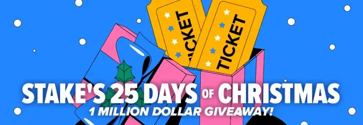 stake christmas raffle promo