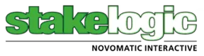stakelogic logo