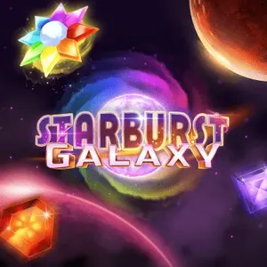 starburst galaxy slot icon